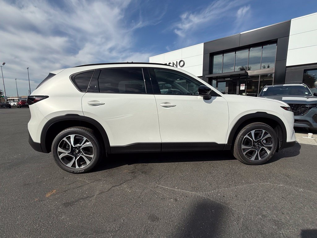 New 2026 MAZDA CX-5 Preferred AWD/4WD image 15
