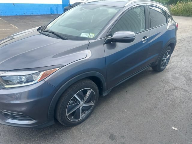 Used 2022 Honda HR-V EX image 4
