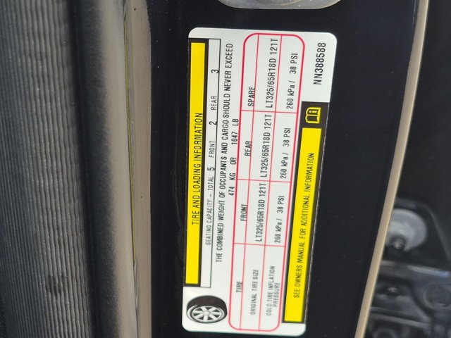 Used 2022 RAM 1500 TRX w/ TRX Level 2 Equipment Group AWD/4WD image 19