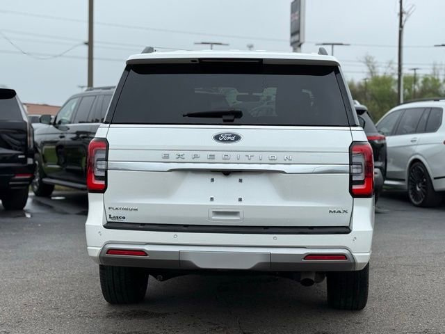 Used 2024 Ford Expedition Max Platinum AWD/4WD image 45