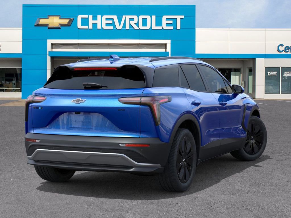 New 2026 Chevrolet Blazer EV LT image 4