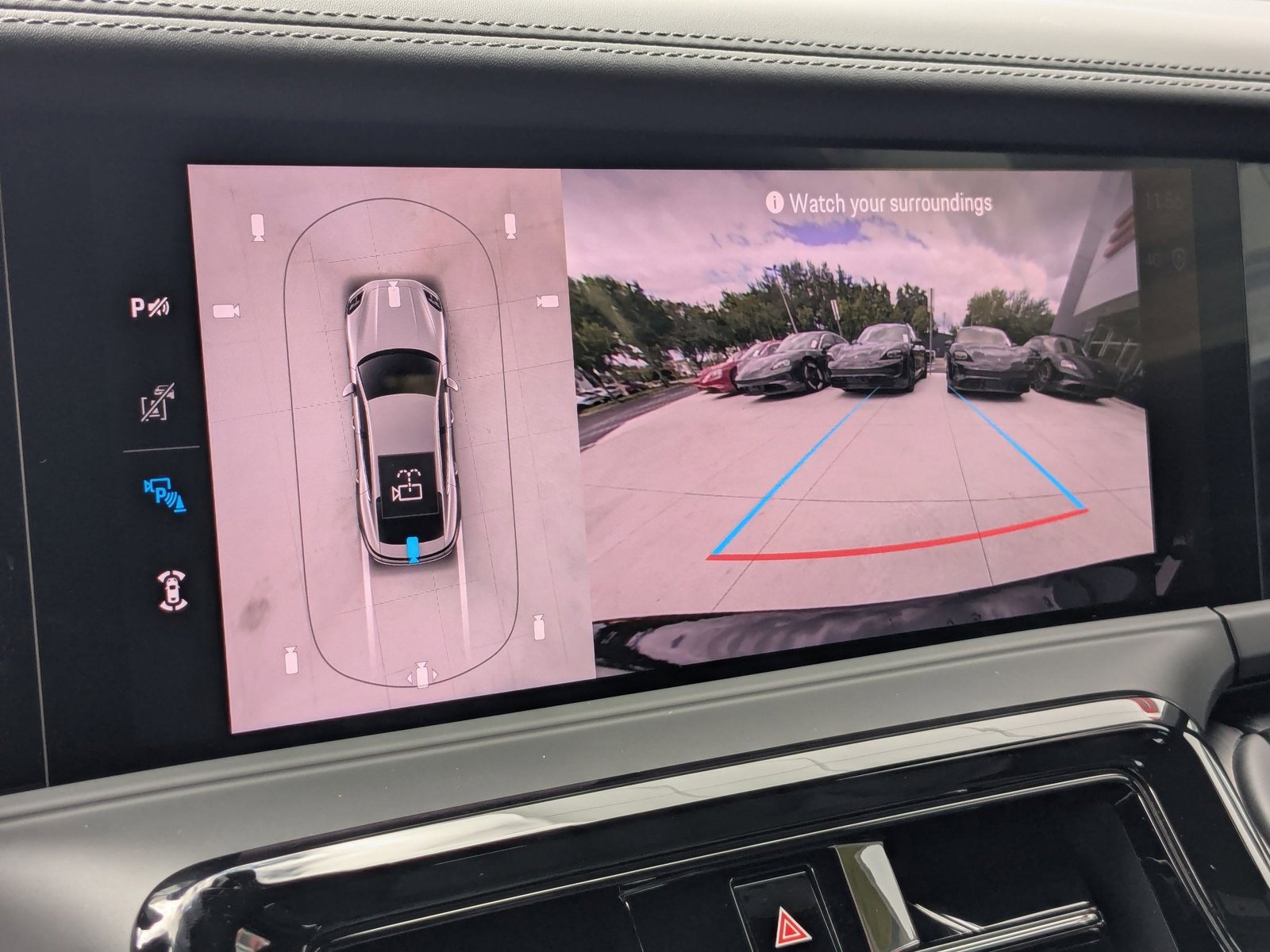 New 2026 Porsche Panamera 4 AWD/4WD image 20