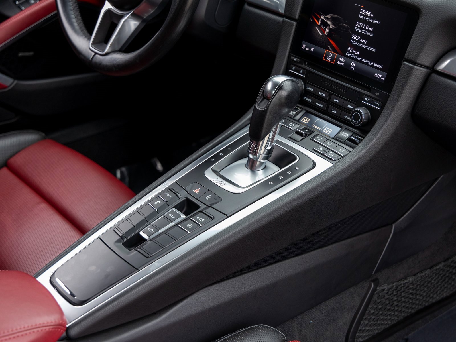 Certified 2017 Porsche 718 Boxster image 48