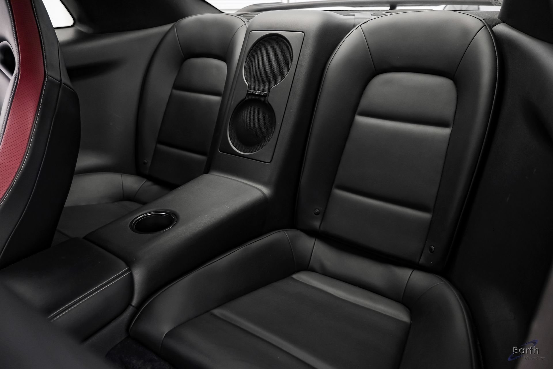 Used 2014 Nissan GT-R Black Edition AWD/4WD image 90