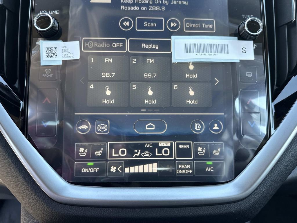 New 2026 Subaru Ascent Touring image 32