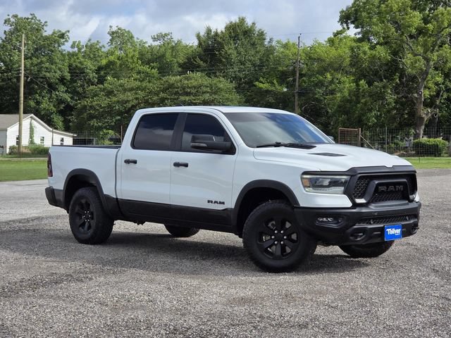 Used 2023 RAM 1500 Rebel w/ Rebel Level 2 Equipment Group AWD/4WD image 2