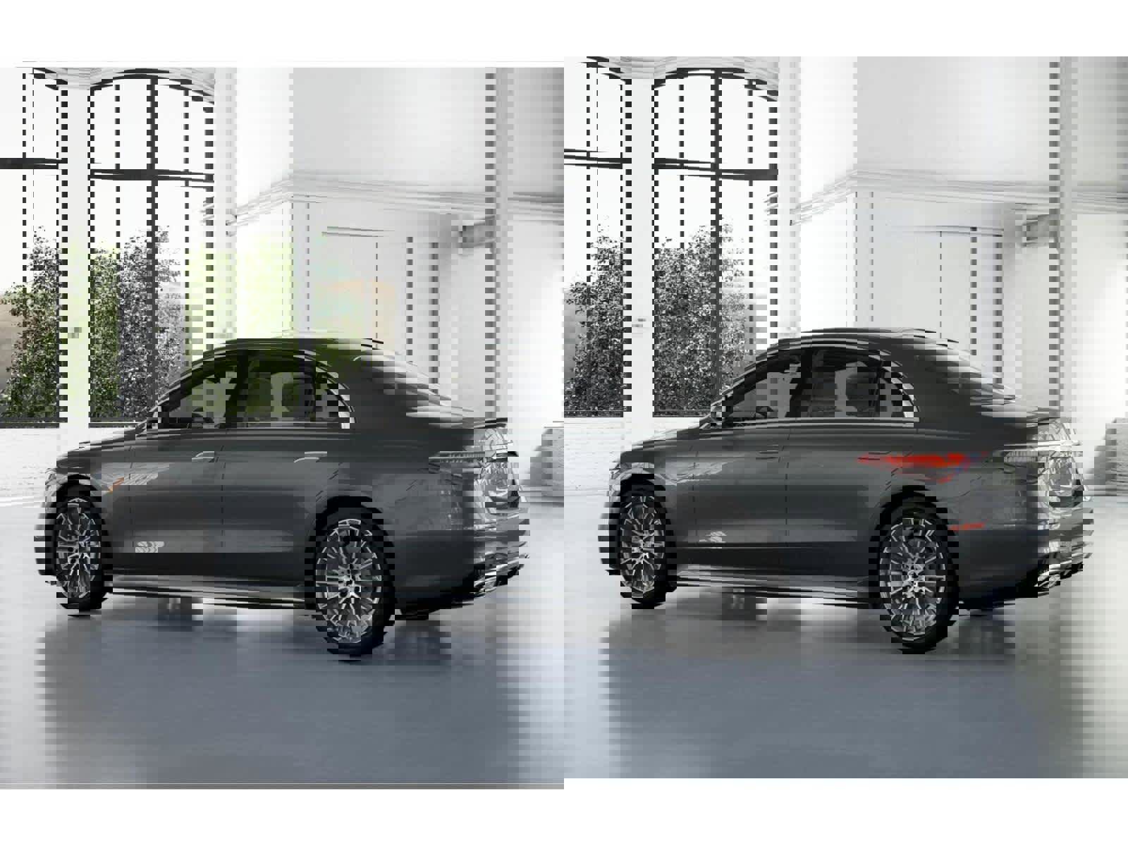 New 2026 Mercedes-Benz S 580 4MATIC Sedan image 30