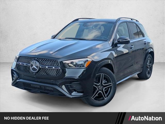 New 2026 Mercedes-Benz GLE 450 4MATIC