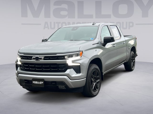 Used 2023 Chevrolet Silverado 1500 RST w/ LPO, Dark Essentials Package
