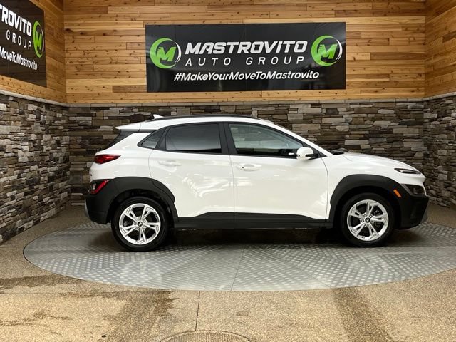 Used 2023 Hyundai Kona SEL w/ Cargo Package AWD/4WD image 15