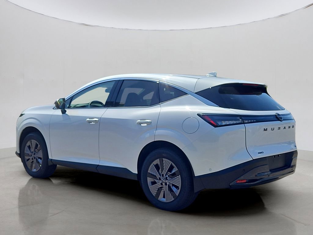 New 2025 Nissan Murano SL w/ Cargo Package image 2