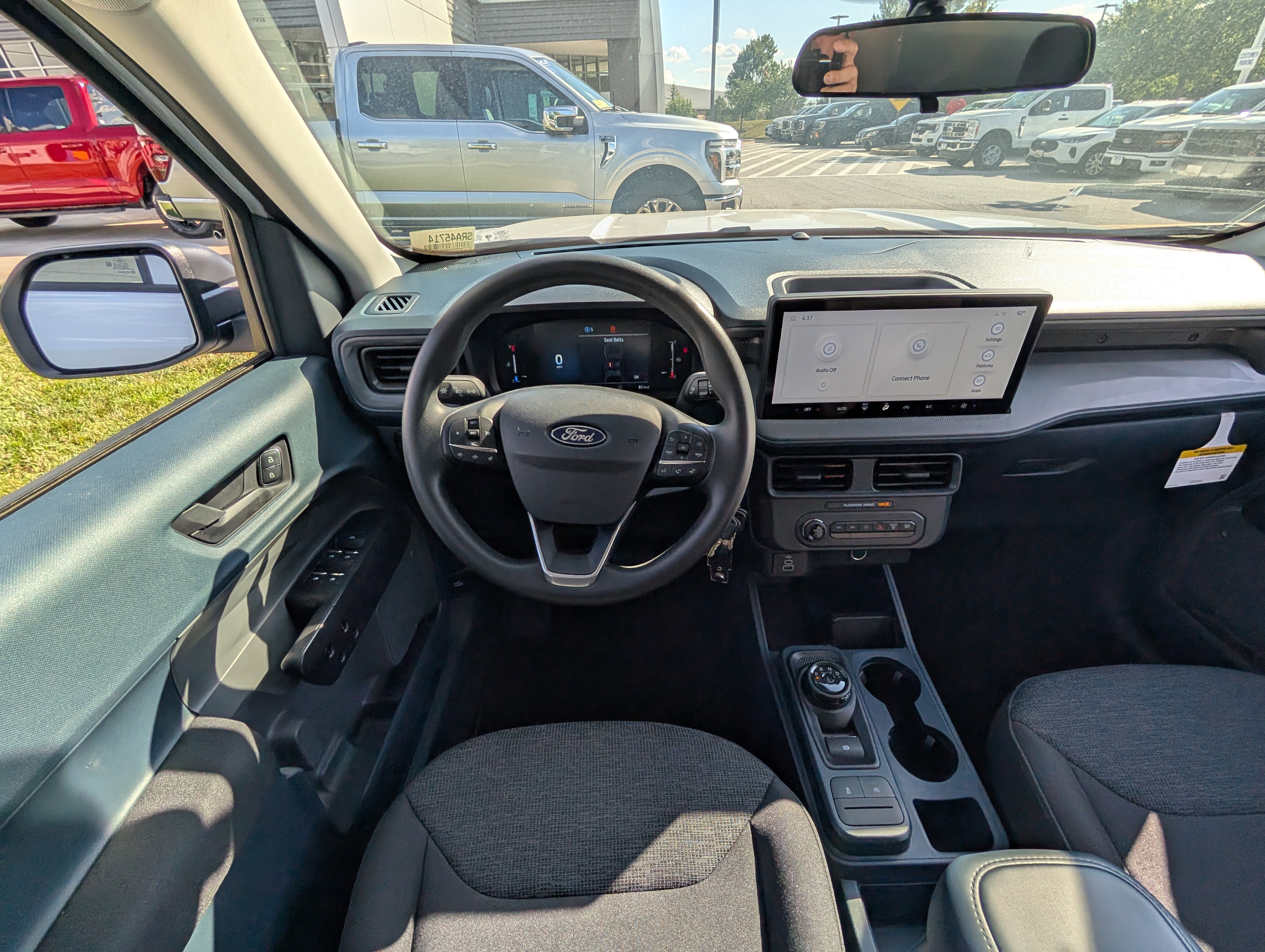 New 2025 Ford Maverick XL w/ Equipment Group 102A image 15