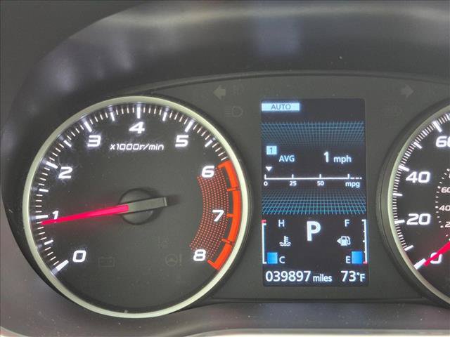 Used 2020 Mitsubishi Eclipse Cross LE AWD/4WD image 10