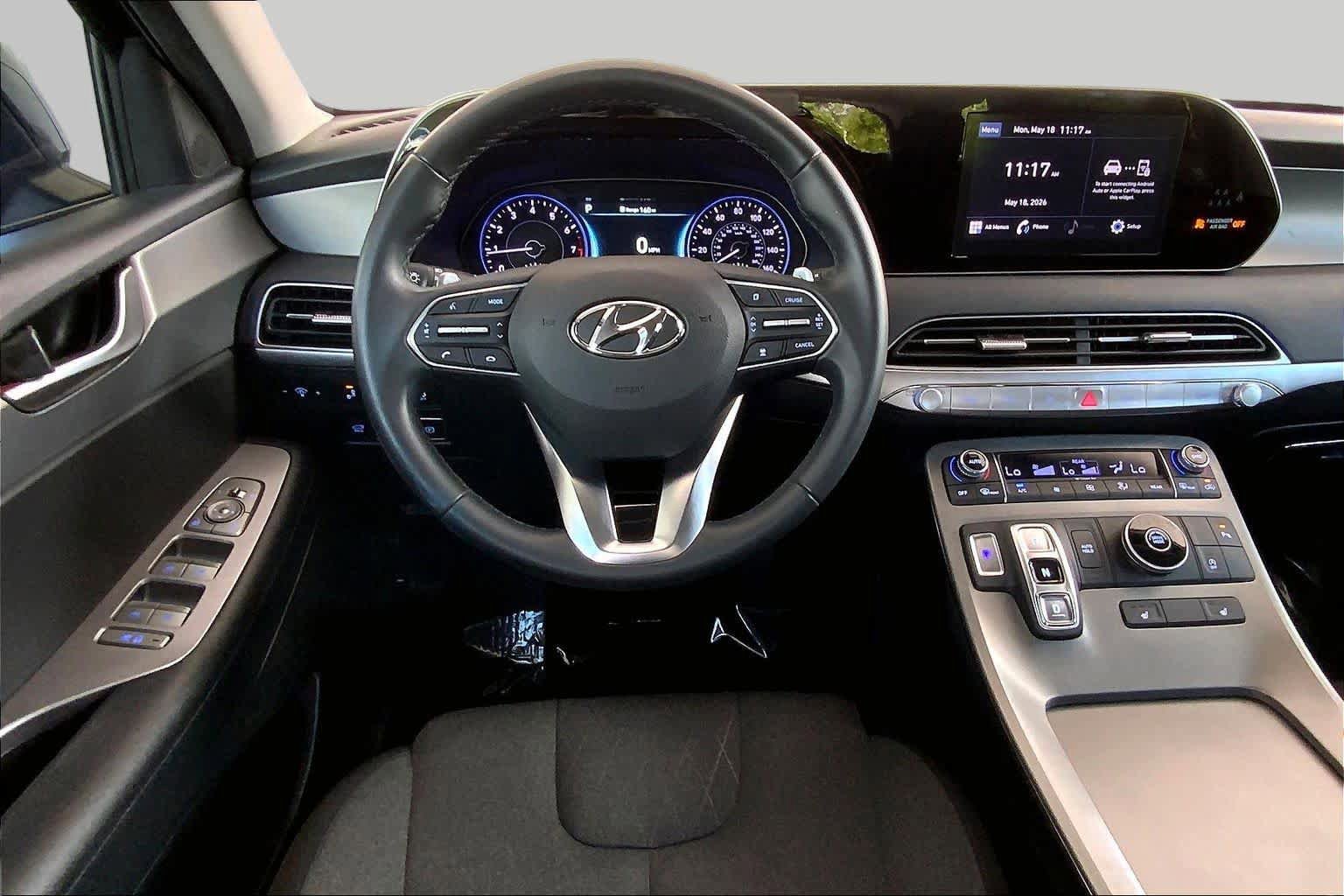 Used 2021 Hyundai Palisade SEL w/ Convenience Package FWD image 6