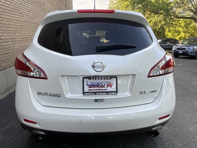 Used 2013 Nissan Murano SL w/ Navigation Pkg AWD/4WD image 22
