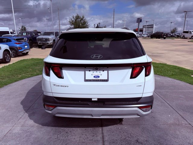 Used 2025 Hyundai Tucson SEL AWD/4WD image 6