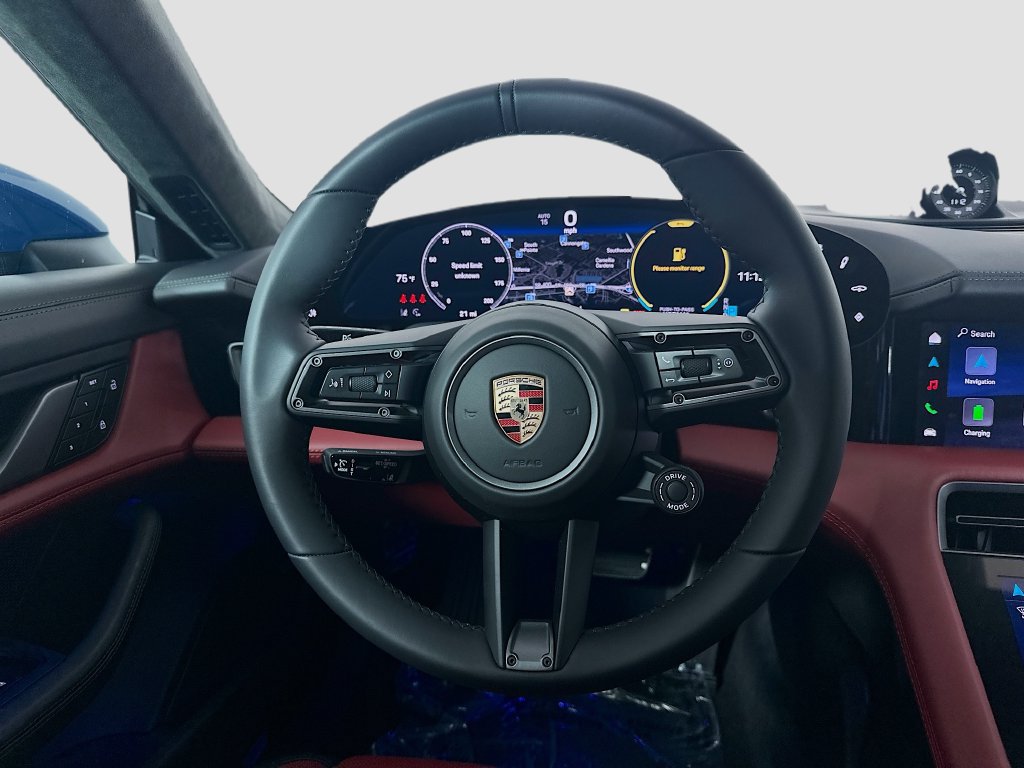 New 2026 Porsche Taycan 4S AWD/4WD image 25