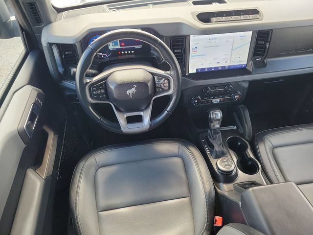 Certified 2023 Ford Bronco Everglades AWD/4WD image 12