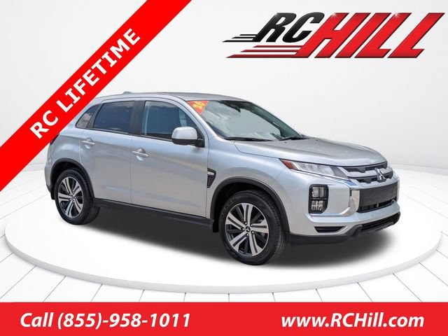 New 2026 Mitsubishi Outlander Sport LE
