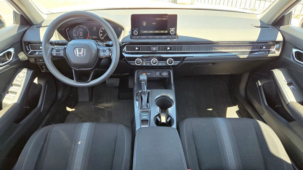 Used 2024 Honda Civic LX image 12