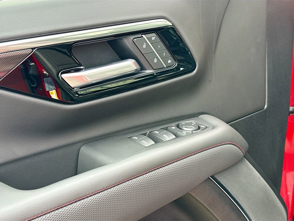 New 2026 Chevrolet Suburban RST w/ Comfort Package image 18