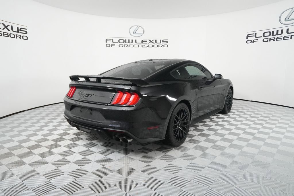 Used 2019 Ford Mustang GT Premium w/ GT Performance Package image 7