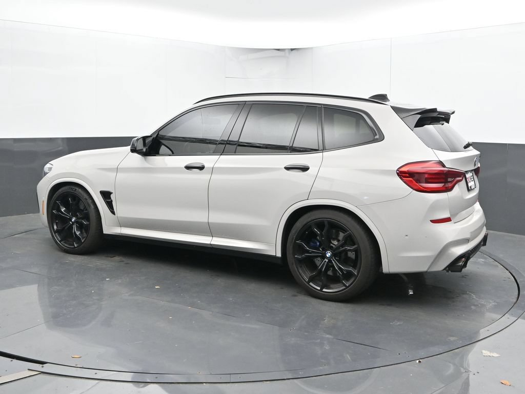 Used 2020 BMW X3 M AWD/4WD image 7
