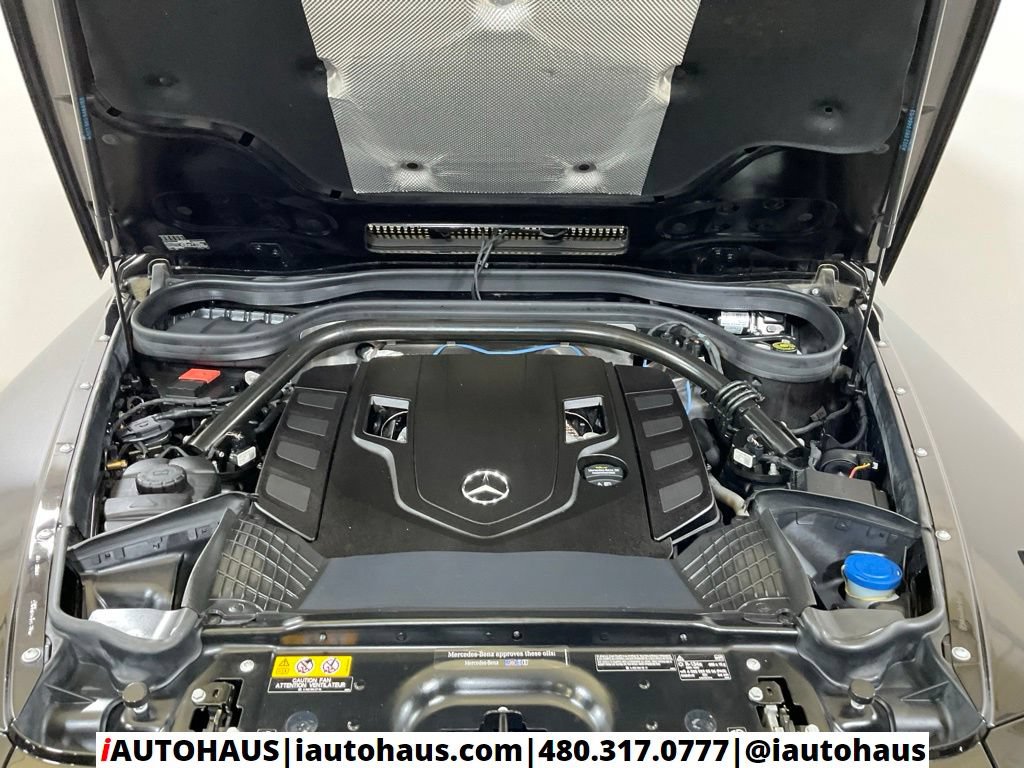 Used 2019 Mercedes-Benz G 550 w/ AMG Line image 12