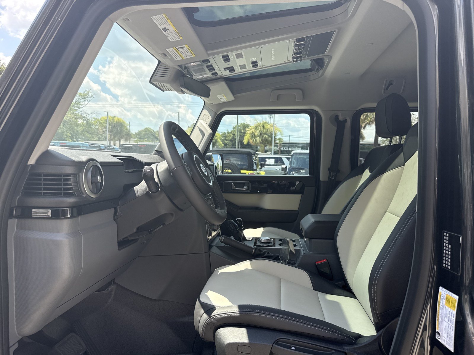 New 2026 INEOS Grenadier Station Wagon AWD/4WD image 14