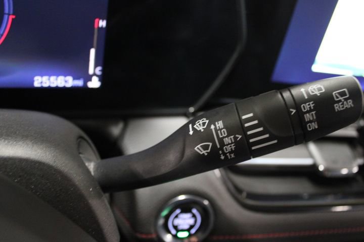 Used 2024 Chevrolet TrailBlazer RS w/ Convenience Package image 36