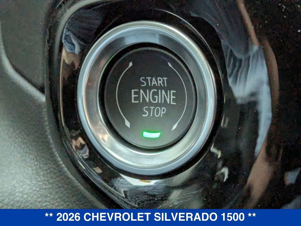 New 2026 Chevrolet Silverado 1500 High Country image 27