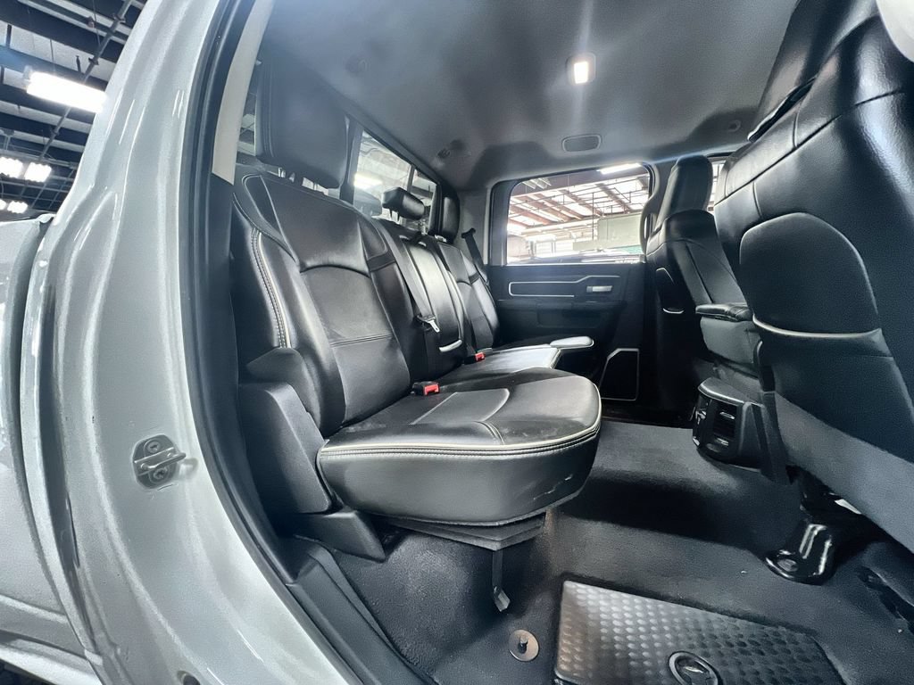 Used 2024 RAM 2500 Laramie AWD/4WD image 23