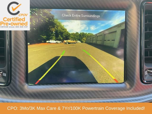 Certified 2023 Dodge Challenger R/T Scat Pack RWD image 29
