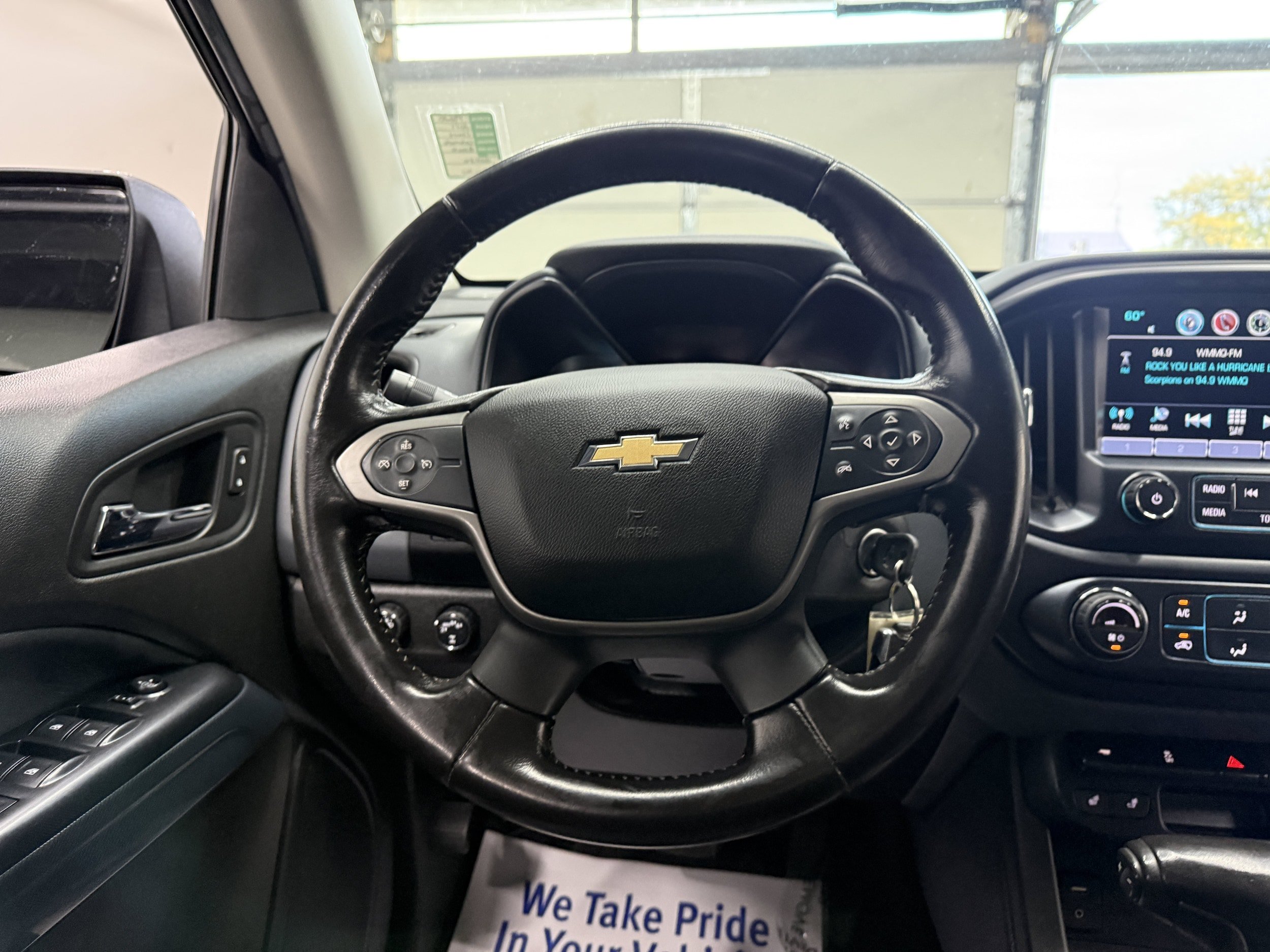 Used 2017 Chevrolet Colorado Z71 AWD/4WD image 24