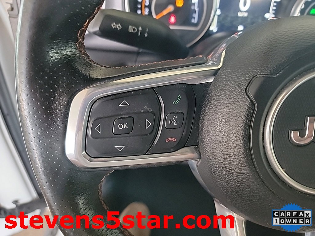 Used 2023 Jeep Gladiator Mojave w/ Cold Weather Group image 17