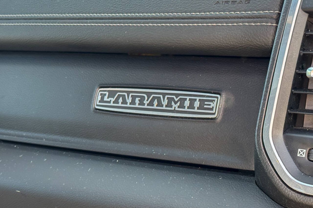 Used 2023 RAM 2500 Laramie AWD/4WD image 18
