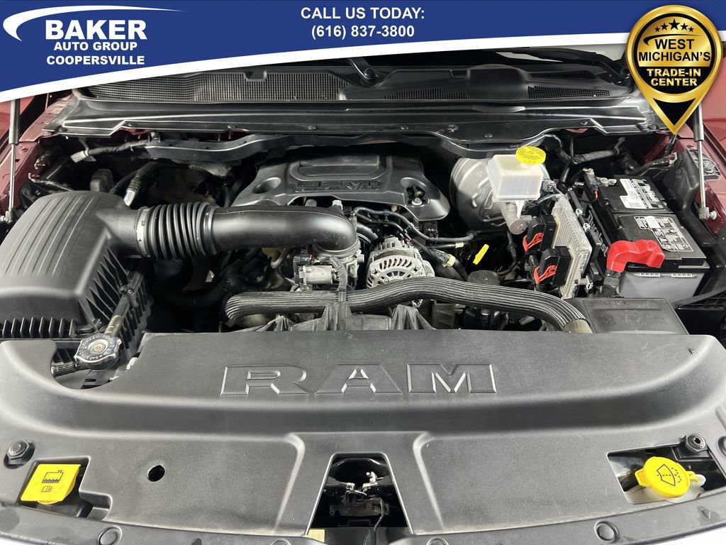 Used 2019 RAM 1500 Laramie image 29