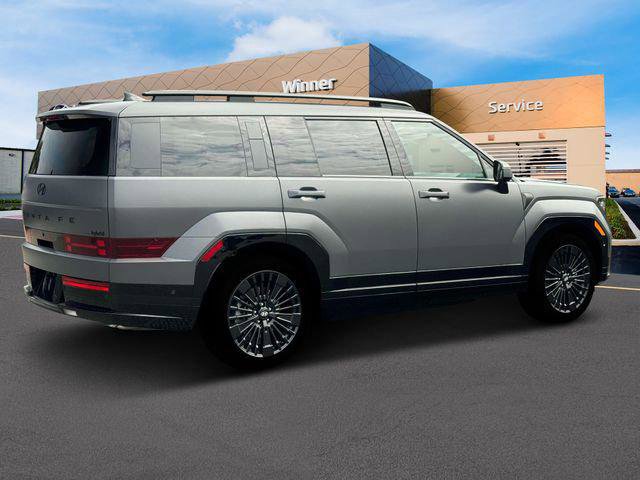 New 2025 Hyundai Santa Fe Calligraphy image 8