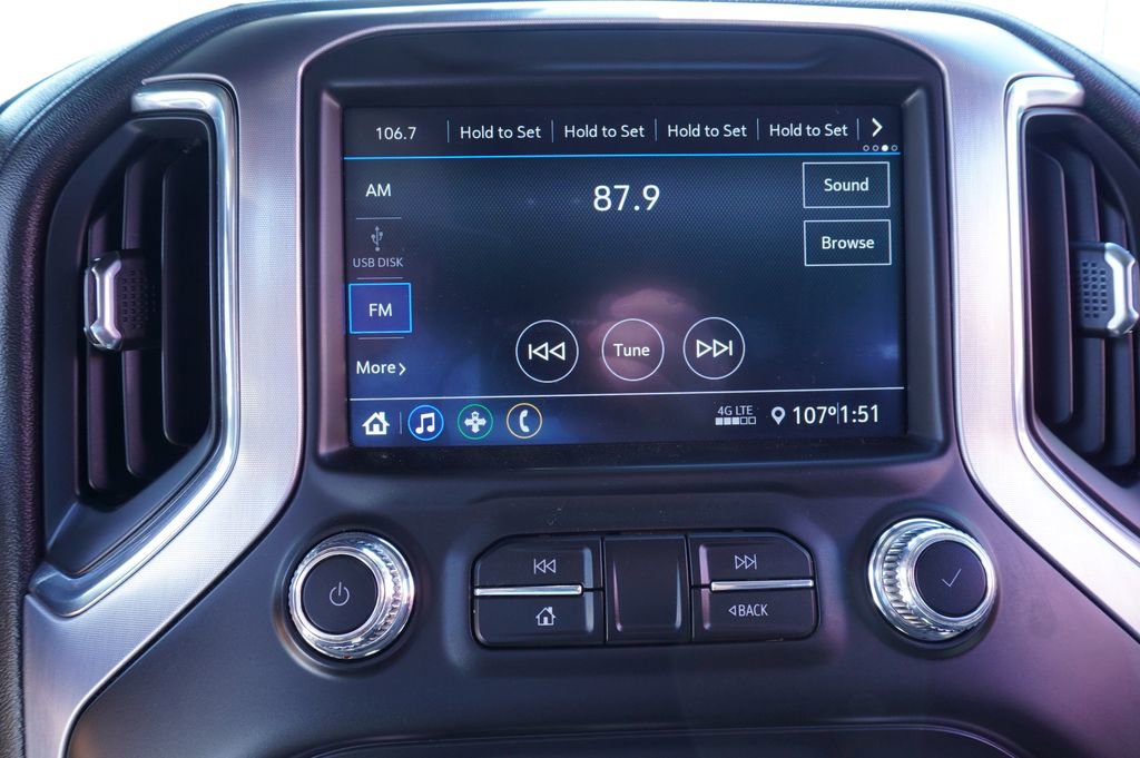 Used 2020 GMC Sierra 1500 SLE w/ SLE Value Package image 21