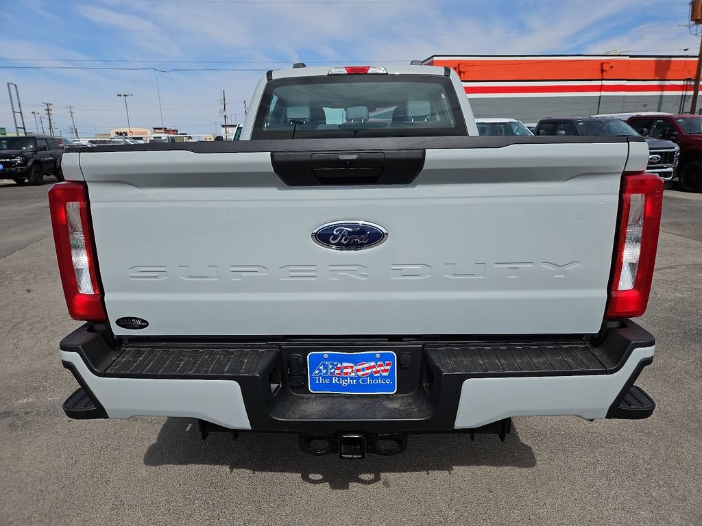 New 2026 Ford F350 XL w/ STX Appearance Package AWD/4WD image 10