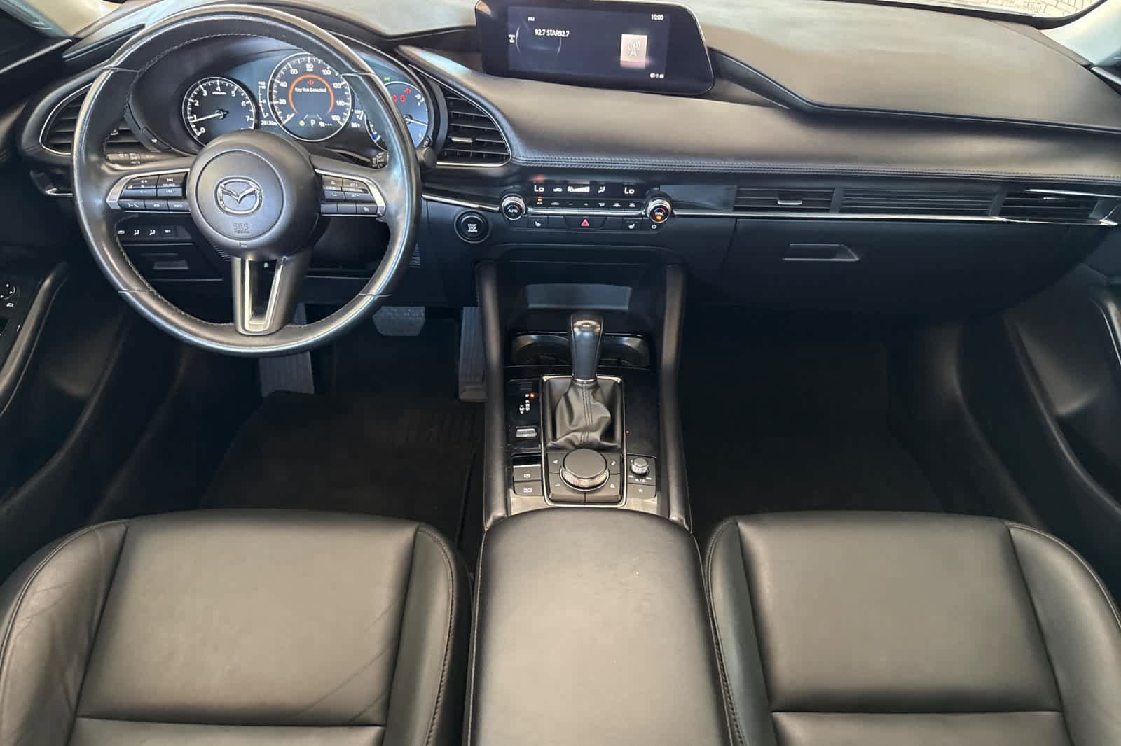 Used 2024 MAZDA MAZDA3 s FWD image 13