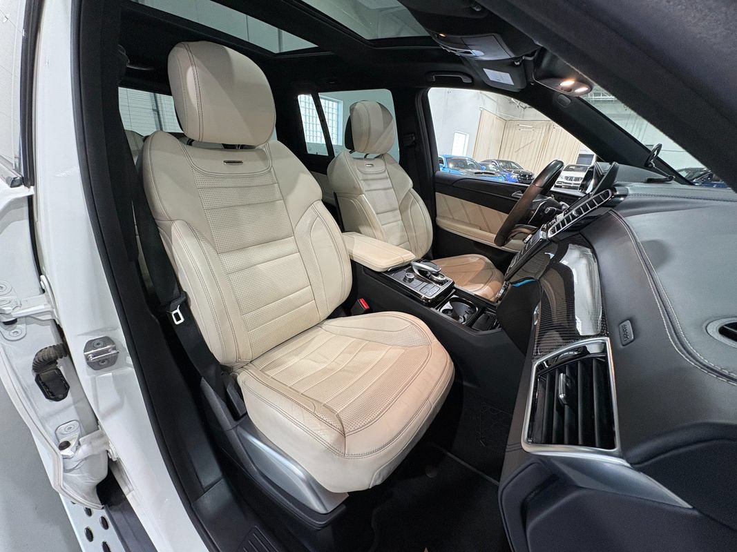 Used 2018 Mercedes-Benz GLS 63 AMG 4MATIC image 57