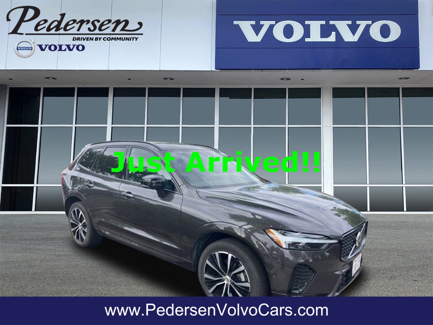 Used 2025 Volvo XC60 B5 Plus