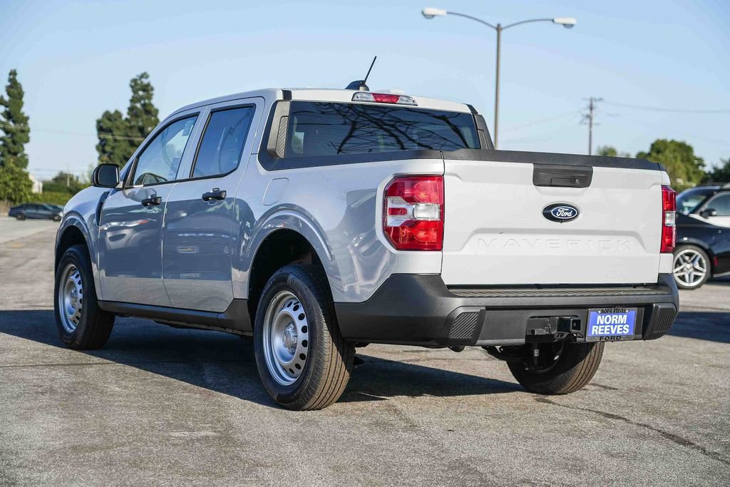 New 2026 Ford Maverick XL FWD image 8