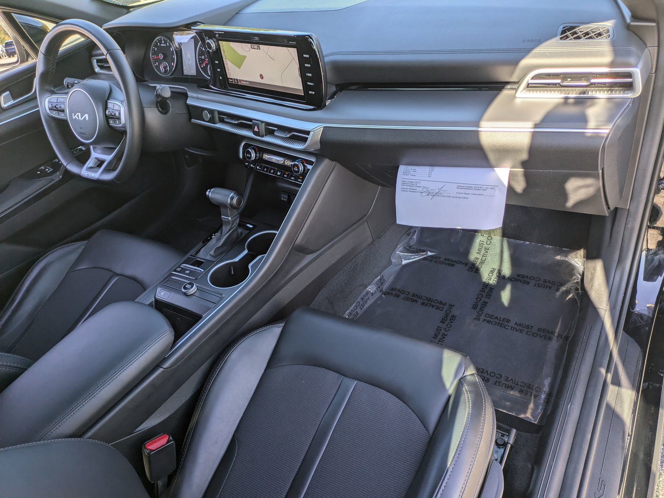 Used 2023 Kia K5 GT-Line w/ GT-Line Premium Package image 27