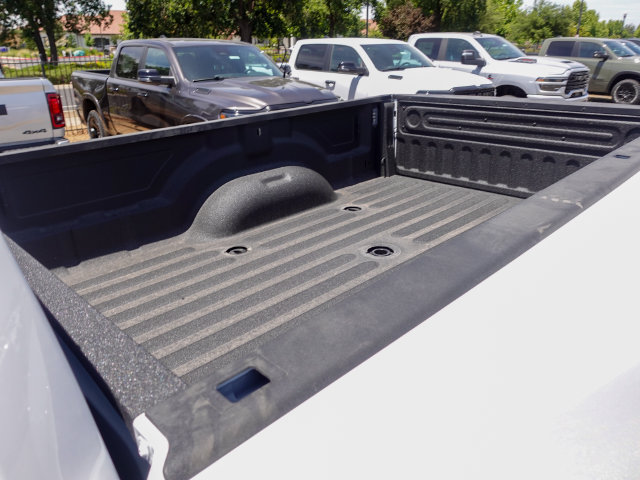 New 2026 RAM 3500 Laramie w/ Night Edition AWD/4WD image 10
