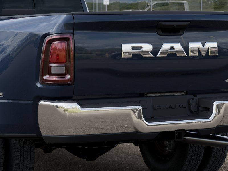 New 2026 RAM 3500 Tradesman AWD/4WD image 14