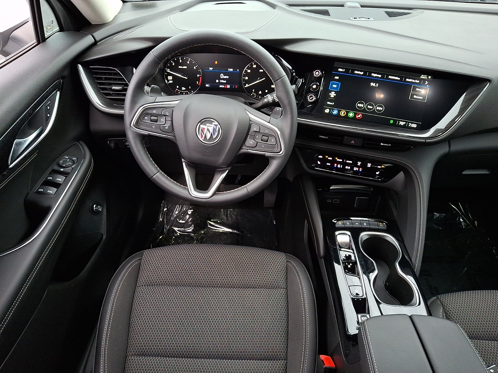 Certified 2023 Buick Envision Preferred w/ Premium Seat Package AWD/4WD image 12
