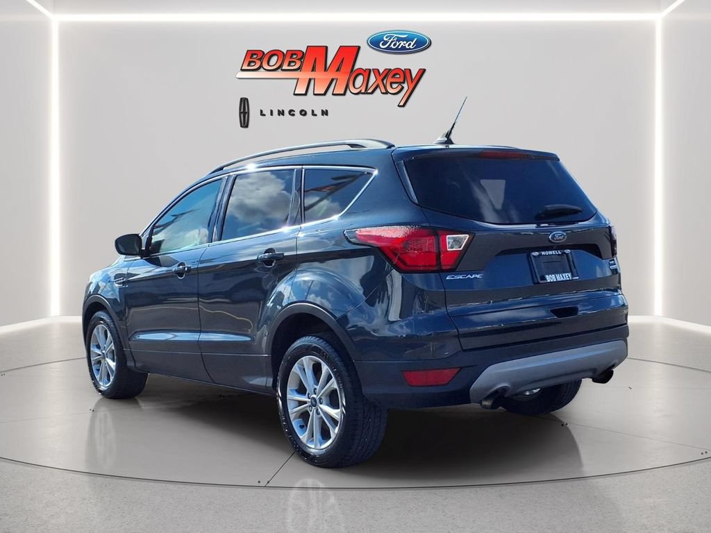 Used 2019 Ford Escape SEL FWD image 7