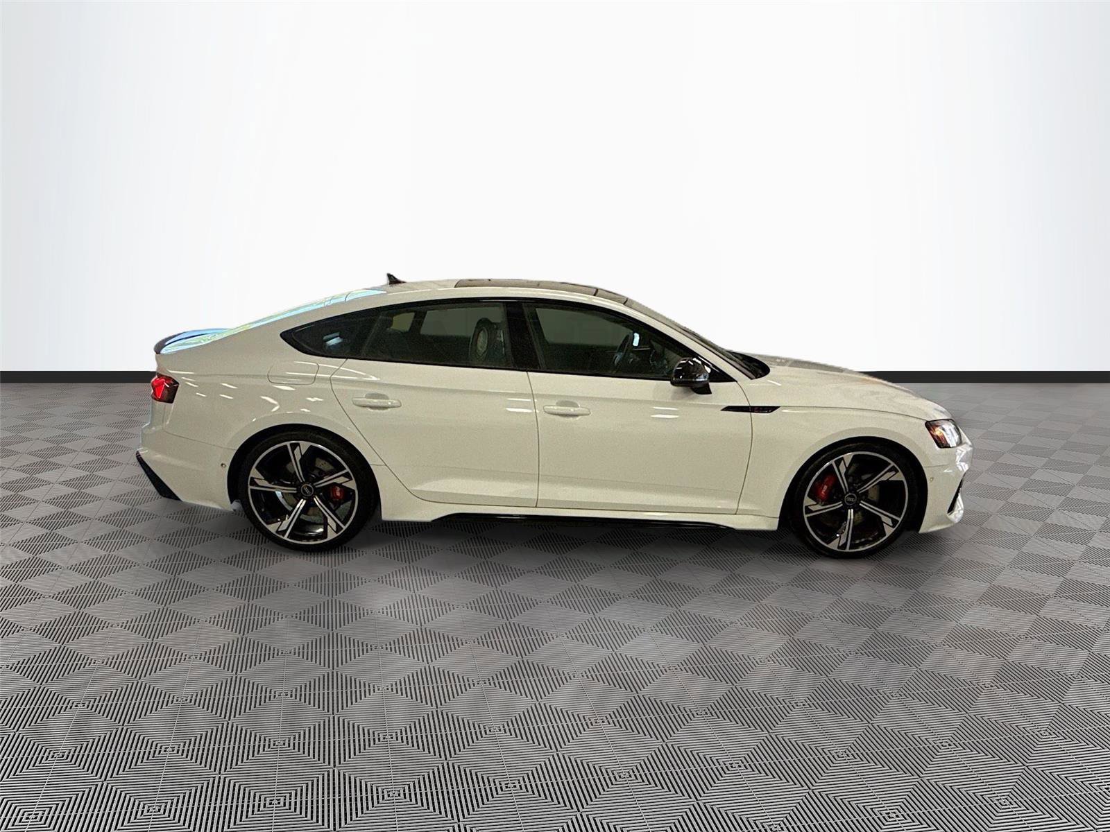 Certified 2022 Audi RS 5 Sportback image 8